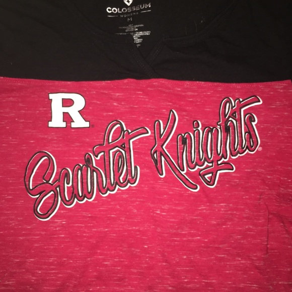 Rutgers University Tee - Picture 2 of 3